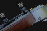 RUGER No. 1 BICENTENNIAL 7x57 MAUSER - 1976 Mfg. w/Factory Rings - 17 of 21