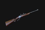 RUGER No. 1 BICENTENNIAL 7x57 MAUSER - 1976 Mfg. w/Factory Rings - 1 of 21