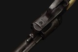COLT SINGLE ACTION ARMY 1st GENERATION .45 COLT 4.75
