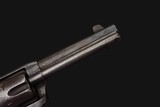 COLT SINGLE ACTION ARMY 1st GENERATION .45 COLT 4.75