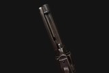 COLT SINGLE ACTION ARMY 1st GENERATION .45 COLT 4.75