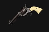 COLT SINGLE ACTION ARMY 1st GENERATION .45 COLT 4.75