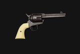 COLT SINGLE ACTION ARMY 1st GENERATION .45 COLT 4.75