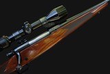 WINCHESTER MODEL 70 CARBINE .30-06 SPRINGFIELD w/SCOPE - 1984 Mfg. - 10 of 16