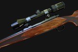 WINCHESTER MODEL 70 CARBINE .30-06 SPRINGFIELD w/SCOPE - 1984 Mfg. - 12 of 16