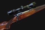 WINCHESTER MODEL 70 CARBINE .30-06 SPRINGFIELD w/SCOPE - 1984 Mfg. - 2 of 16