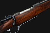 COGSWELL & HARRISON ENGRAVED MAUSER 98 EXPRESS RIFLE .404 JEFFERY - 5 of 25