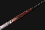 COGSWELL & HARRISON ENGRAVED MAUSER 98 EXPRESS RIFLE .404 JEFFERY - 9 of 25