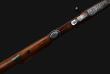 COGSWELL & HARRISON ENGRAVED MAUSER 98 EXPRESS RIFLE .404 JEFFERY - 3 of 25