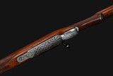 COGSWELL & HARRISON ENGRAVED MAUSER 98 EXPRESS RIFLE .404 JEFFERY - 19 of 25