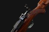 COGSWELL & HARRISON ENGRAVED MAUSER 98 EXPRESS RIFLE .404 JEFFERY - 24 of 25