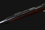 COGSWELL & HARRISON ENGRAVED MAUSER 98 EXPRESS RIFLE .404 JEFFERY - 20 of 25
