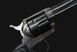COLT SINGLE ACTION ARMY 2nd GENERATION .45 COLT w/STAGECOACH BOX - 1971 Mfg - 7 of 20