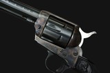 COLT SINGLE ACTION ARMY 2nd GENERATION .45 COLT w/STAGECOACH BOX - 1971 Mfg - 8 of 20
