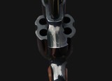 SMITH & WESSON 27-2 REVOLVER .357 MAG 3.5