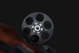 SMITH & WESSON 27-2 REVOLVER .357 MAG 3.5