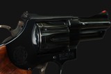 SMITH & WESSON 27-2 REVOLVER .357 MAG 3.5