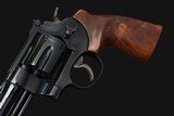 SMITH & WESSON 27-2 REVOLVER .357 MAG 3.5
