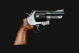 SMITH & WESSON 27-2 REVOLVER .357 MAG 3.5