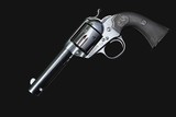 COLT SINGLE ACTION BISLEY REVOLVER .38-40 - 1903 Mfg - Reblued - 16 of 17