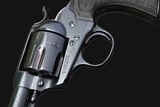 COLT SINGLE ACTION BISLEY REVOLVER .38-40 - 1903 Mfg - Reblued - 10 of 17