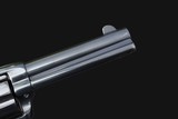 COLT SINGLE ACTION BISLEY REVOLVER .38-40 - 1903 Mfg - Reblued - 5 of 17