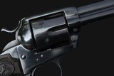 COLT SINGLE ACTION BISLEY REVOLVER .38-40 - 1903 Mfg - Reblued - 2 of 17