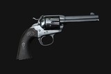 COLT SINGLE ACTION BISLEY REVOLVER .38-40 - 1903 Mfg - Reblued - 1 of 17