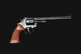SMITH & WESSON 53 .22 REM JET/.22 MAG w/BOX & 7 BOXES OF AMMO - 1974 Mfg. - 2 of 19