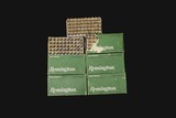 SMITH & WESSON 53 .22 REM JET/.22 MAG w/BOX & 7 BOXES OF AMMO - 1974 Mfg. - 17 of 19