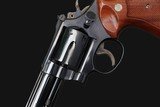 SMITH & WESSON 53 .22 REM JET/.22 MAG w/BOX & 7 BOXES OF AMMO - 1974 Mfg. - 8 of 19
