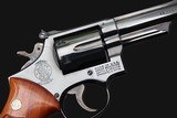 SMITH & WESSON 53 .22 REM JET/.22 MAG w/BOX & 7 BOXES OF AMMO - 1974 Mfg. - 3 of 19