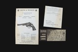 SMITH & WESSON 29-2 .44 MAG 6.5