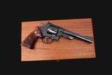 SMITH & WESSON 29-2 .44 MAG 6.5