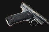 RUGER MARK I PISTOL .22 LR 6