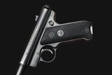RUGER MARK I PISTOL .22 LR 6