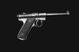 RUGER MARK I PISTOL .22 LR 6