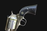 PAIR RUGER NEW MODEL SUPER BLACKHAWK TALO .44 MAG 3.75