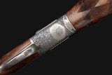 CHAPUIS ELAN ARTISAN DOUBLE RIFLE .470 NITRO EXPRESS - 5 of 21