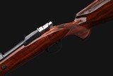 BELGIAN BROWNING HIGH POWER SAFARI (MAUSER) .30-06 SPRINGFIELD - 1963 Mfg. - 18 of 25