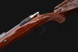BELGIAN BROWNING HIGH POWER SAFARI (MAUSER) .30-06 SPRINGFIELD - 1963 Mfg. - 19 of 25