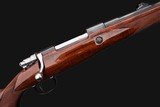 BELGIAN BROWNING HIGH POWER SAFARI (MAUSER) .30-06 SPRINGFIELD - 1963 Mfg. - 6 of 25