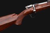 BELGIAN BROWNING HIGH POWER SAFARI (MAUSER) .30-06 SPRINGFIELD - 1963 Mfg. - 5 of 25