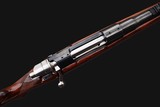 BELGIAN BROWNING HIGH POWER SAFARI (MAUSER) .30-06 SPRINGFIELD - 1963 Mfg. - 12 of 25