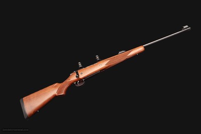 CZ 550 SAFARI CLASSICS .375 H&H MAGNUM