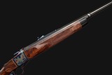 DAVE NORIN CUSTOM RUGER #1 RIFLE .50-110 EXPRESS - 12 of 25