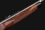 DAVE NORIN CUSTOM RUGER #1 RIFLE .50-110 EXPRESS - 8 of 25