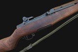 SPRINGFIELD ARMORY M1 GARAND RIFLE .30-06 - LIKE NIB - M19106 - 3 of 11