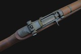 SPRINGFIELD M1 GARAND IWO JIMA COMMEMORATIVE w/DISPLAY CRATE - 1419 of 1945 - 8 of 14
