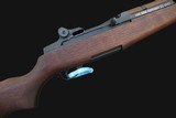 SPRINGFIELD M1 GARAND IWO JIMA COMMEMORATIVE w/DISPLAY CRATE - 1419 of 1945 - 6 of 14